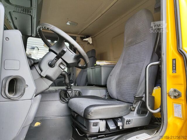 Crane truck Liebherr LTF 1035-3.1 Scania P340 6x4!