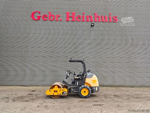 Reifenwalze Volvo SD 25