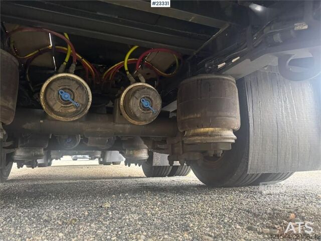 Matala kuormaaja NC Engineering O4DB4 Machinery Trailer