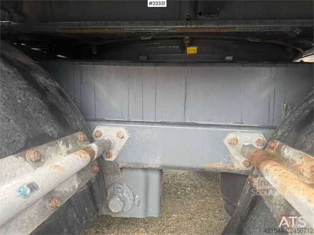 Matala kuormaaja NC Engineering O4DB4 Machinery Trailer