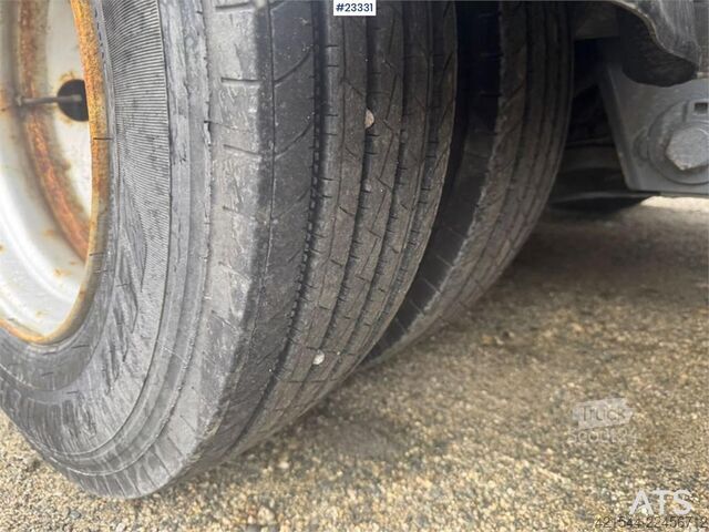 Matala kuormaaja NC Engineering O4DB4 Machinery Trailer