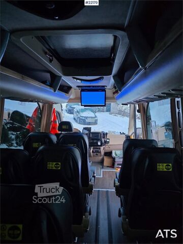 Minibuss Mercedes-Benz Sprinter 519