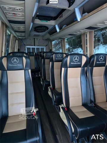 Minibuss Mercedes-Benz Sprinter 519