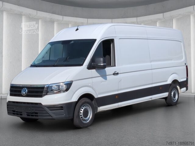 Dobozos furgon VW Crafter Kasten LR 4490mm+Hoch*R-Kam Blueto Klima