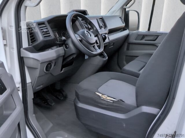 Dobozos furgon VW Crafter Kasten LR 4490mm+Hoch*R-Kam Blueto Klima