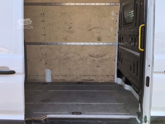 Dobozos furgon VW Crafter Kasten LR 4490mm+Hoch*R-Kam Blueto Klima