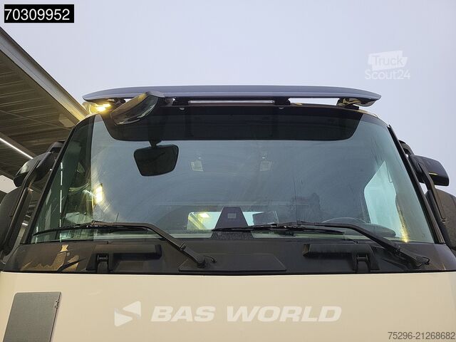 Sistema de braço de pórtico Renault C 430 C 6X4 18tons Hyva NG2018TAXL skiploader B...