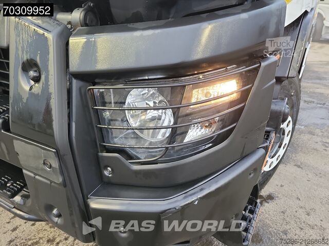 Sistema de braço de pórtico Renault C 430 C 6X4 18tons Hyva NG2018TAXL skiploader B...