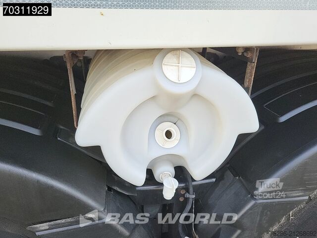 Veículo de recolha de resíduos Volvo FM 420 FM 8X2 Palfinger PK23501 Kran Crane VDL ...