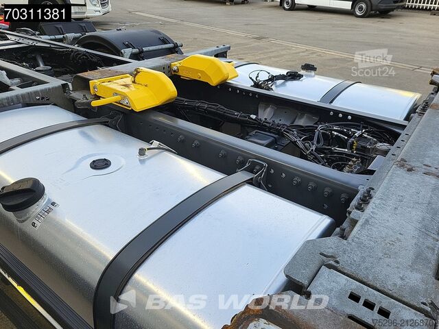 Sistema BDF DAF XG 480 6X2 BDF Lift+Steering axle Automatic Ret...