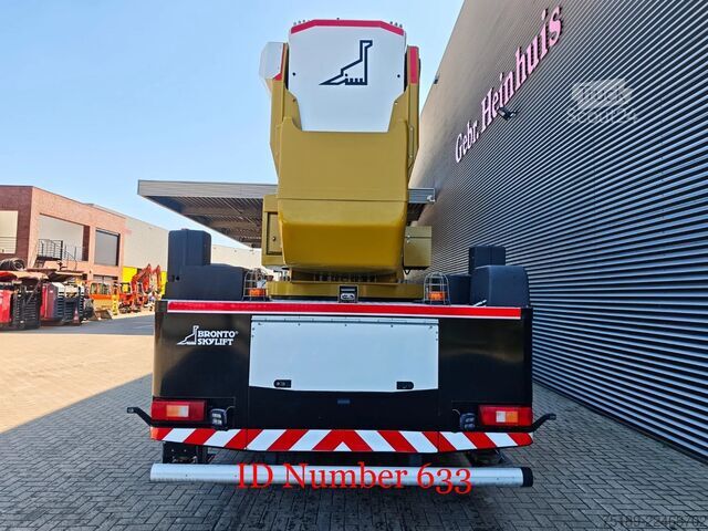 Hebebühne Volvo FMX 500 10x4 Bronto Skylift S78XDT
