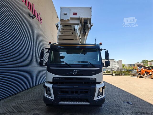 Hebebühne Volvo FMX 500 10x4 Bronto Skylift S78XDT