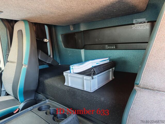 Zvedací plošina Volvo FMX 500 10x4 Bronto Skylift S78XDT