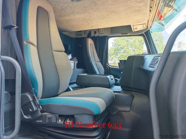 Zvedací plošina Volvo FMX 500 10x4 Bronto Skylift S78XDT