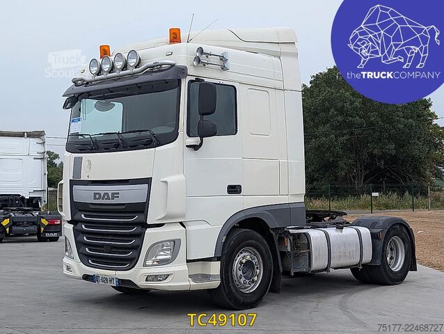 معيار SZM DAF XF 510
