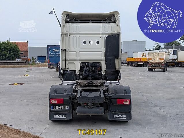 معيار SZM DAF XF 510