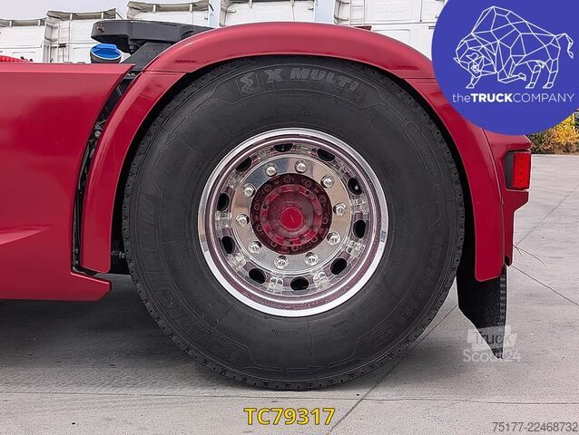 Estándar-SZM Scania S 500