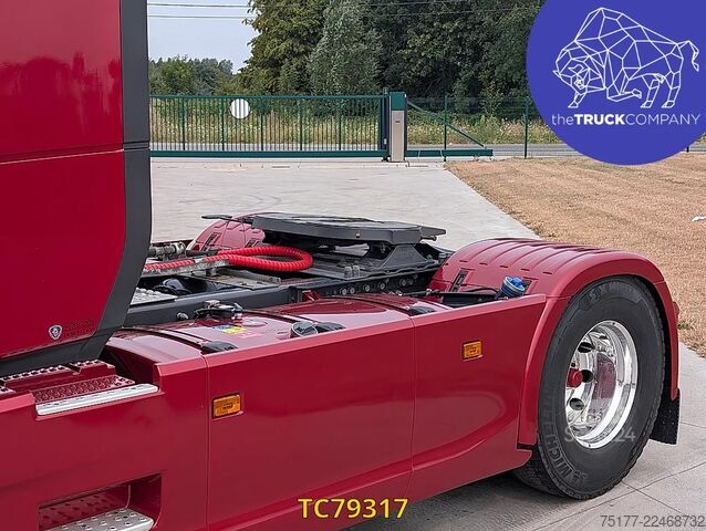 Estándar-SZM Scania S 500