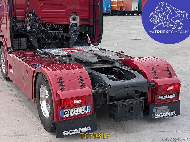 Estándar-SZM Scania S 500