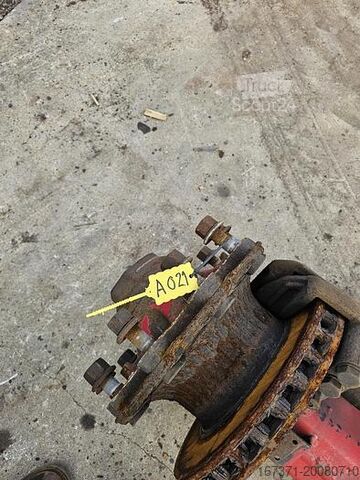 Achse BPW SKHSF 9010 ECO-P