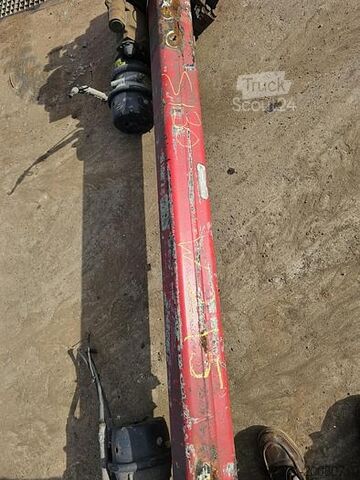 Achse BPW SKHSF 9010 ECO-P