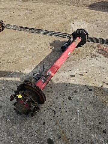 Achse BPW SKHSF 9010 ECO-P