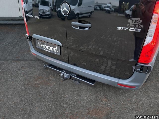Minibus MERCEDES-BENZ Sprinter 317 CDI *Automatik*L2H1*AHK*Klima*Kamer