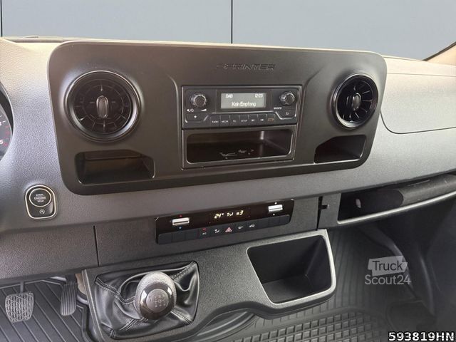 Bestelwagen met verhoogd dak MERCEDES-BENZ Sprinter 211 CDI *AHK*Klima*Kamera*DAB*