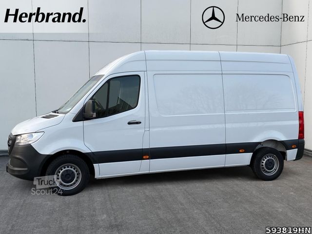 Bestelwagen met verhoogd dak MERCEDES-BENZ Sprinter 211 CDI *AHK*Klima*Kamera*DAB*