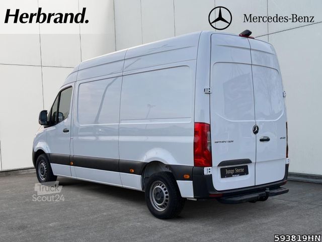Bestelwagen met verhoogd dak MERCEDES-BENZ Sprinter 211 CDI *AHK*Klima*Kamera*DAB*