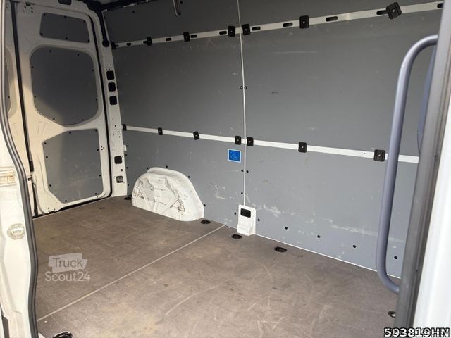 Bestelwagen met verhoogd dak MERCEDES-BENZ Sprinter 211 CDI *AHK*Klima*Kamera*DAB*