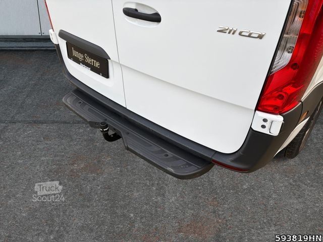 Bestelwagen met verhoogd dak MERCEDES-BENZ Sprinter 211 CDI *AHK*Klima*Kamera*DAB*