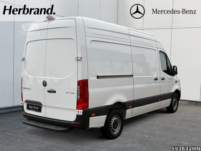Bestelwagen MERCEDES-BENZ Sprinter 317 CDI *Navi*L2H2*Klima*360°*Schwingsi