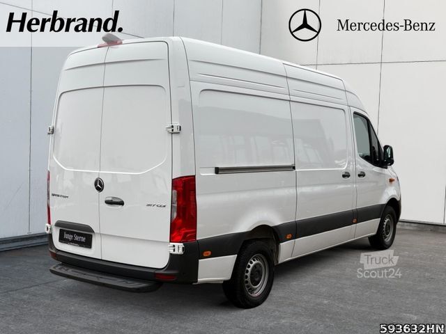 Minibus MERCEDES-BENZ Sprinter 317 CDI *Navi*L2H2*Klima*360°*Schwingsi