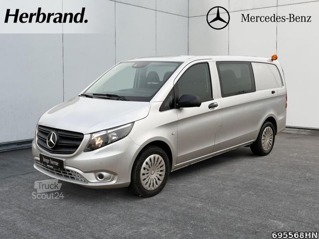 Minibus MERCEDES-BENZ Vito 114 CDI *Mixto*Klima*Werkstatteinrichtung*