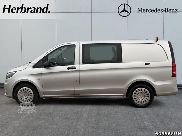 Minibus MERCEDES-BENZ Vito 114 CDI *Mixto*Klima*Werkstatteinrichtung*