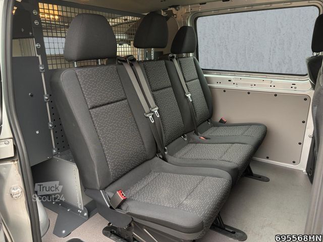 Minibus MERCEDES-BENZ Vito 114 CDI *Mixto*Klima*Werkstatteinrichtung*