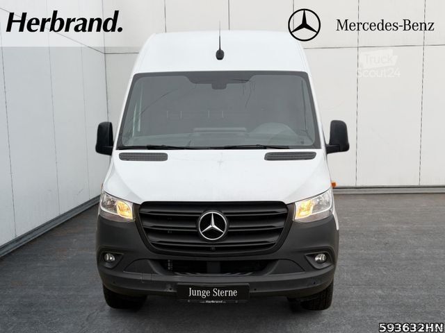 Bestelwagen met verhoogd dak MERCEDES-BENZ Sprinter 317 CDI *Navi*L2H2*Klima*360°*Schwingsi