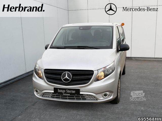 Minibus MERCEDES-BENZ Vito 114 CDI *Mixto*Klima*Werkstatteinrichtung*