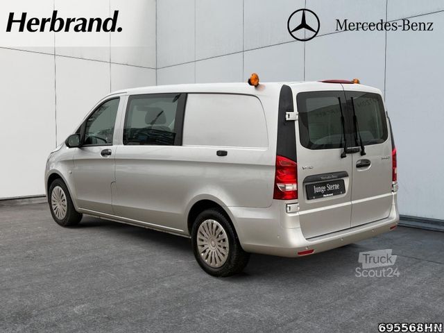 Minibus MERCEDES-BENZ Vito 114 CDI *Mixto*Klima*Werkstatteinrichtung*