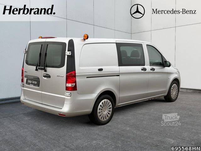Minibus MERCEDES-BENZ Vito 114 CDI *Mixto*Klima*Werkstatteinrichtung*