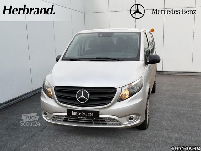Minibus MERCEDES-BENZ Vito 114 CDI *Mixto*Klima*Werkstatteinrichtung*