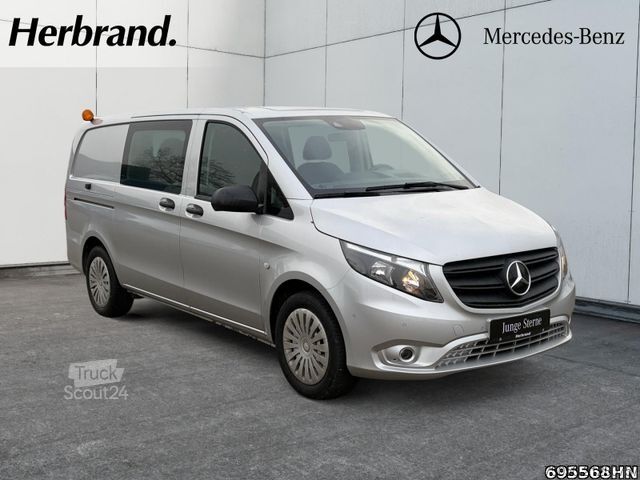 Minibus MERCEDES-BENZ Vito 114 CDI *Mixto*Klima*Werkstatteinrichtung*