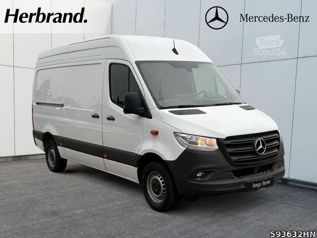 Bestelwagen met verhoogd dak MERCEDES-BENZ Sprinter 317 CDI *Navi*L2H2*Klima*360°*Schwingsi