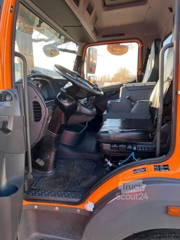 Sonstige MERCEDES-BENZ Atego 818 K Atlas Kran Funk 2 x AHK Standheizung