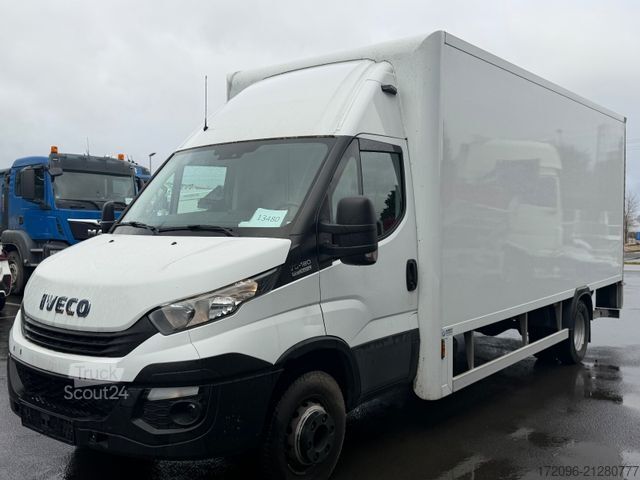 Fourgon tôlé IVECO Daily 70C18, Koffer, Euro6, Lbw., Luft