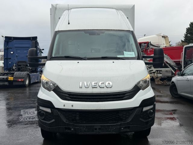 Fourgon tôlé IVECO Daily 70C18, Koffer, Euro6, Lbw., Luft