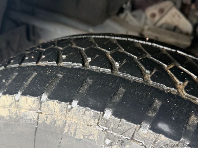 Fourgon tôlé IVECO Daily 70C18, Koffer, Euro6, Lbw., Luft