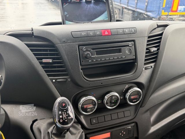 Fourgon tôlé IVECO Daily 70C18, Koffer, Euro6, Lbw., Luft