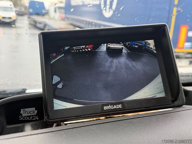 Fourgon tôlé IVECO Daily 70C18, Koffer, Euro6, Lbw., Luft